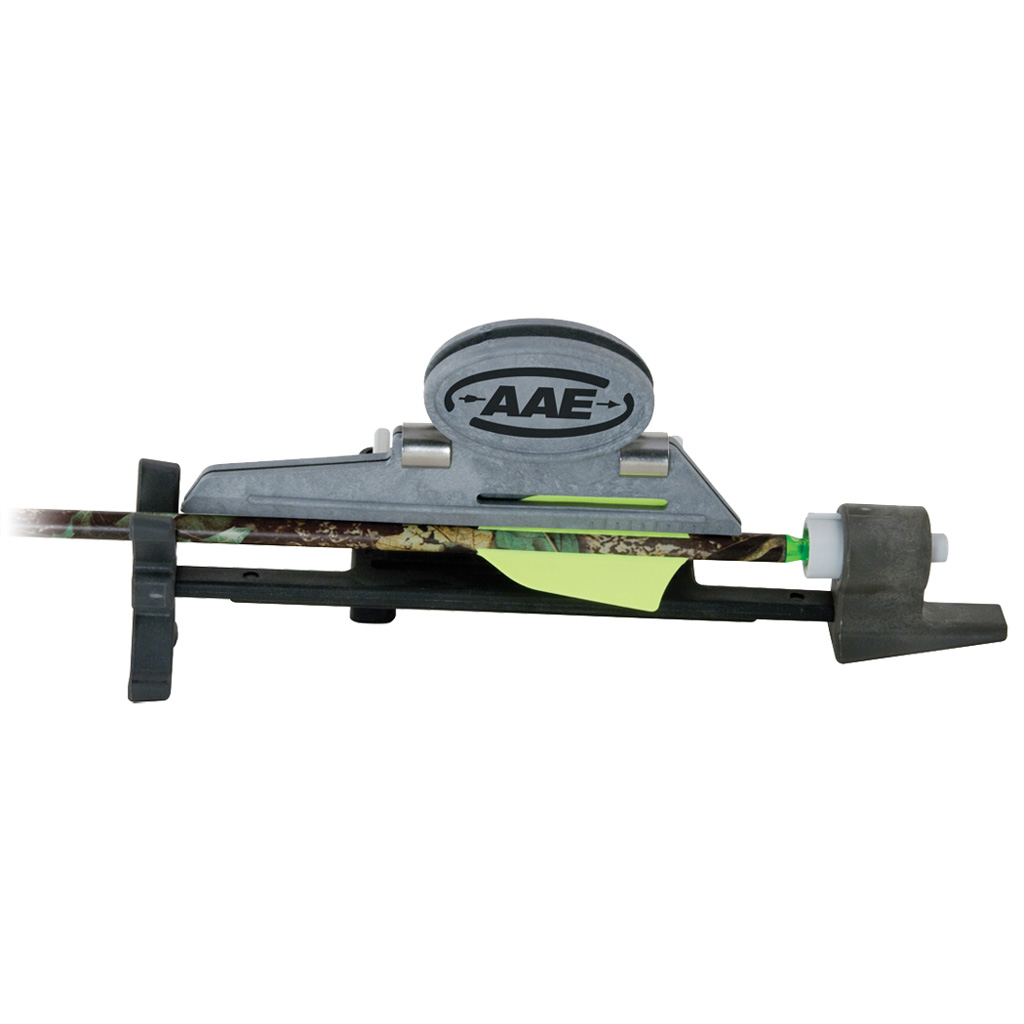 AAE Fletch III Fletching Jig Straight