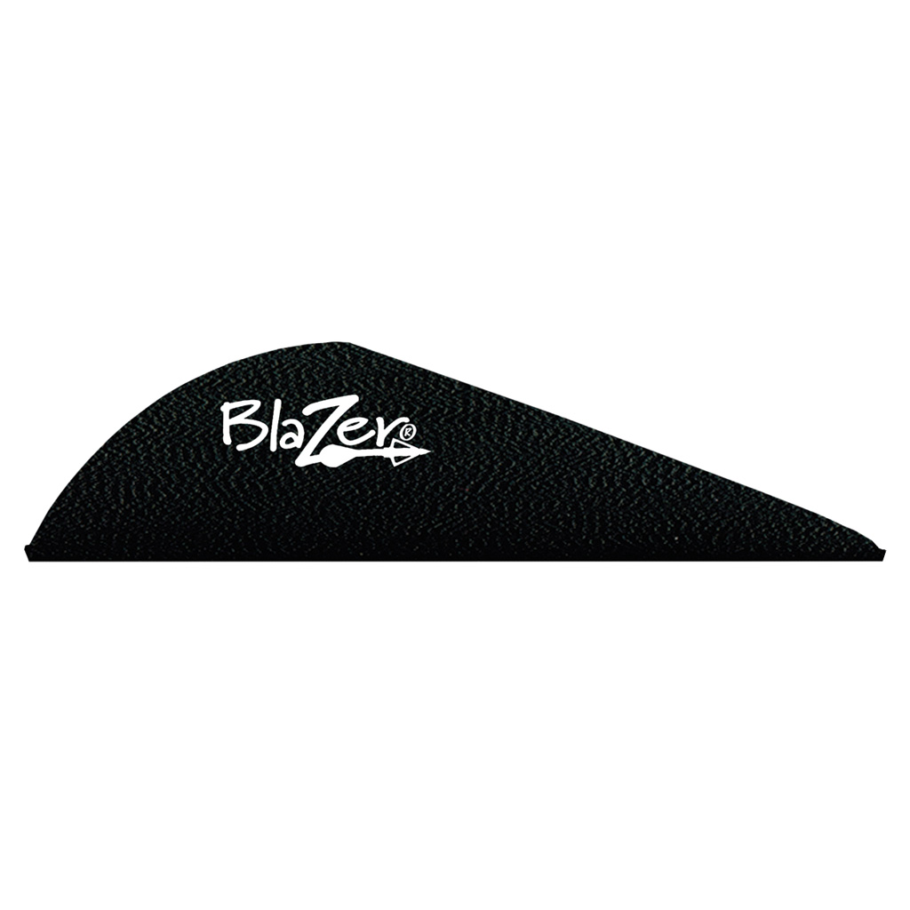 Bohning Blazer Vanes Black 100 pk.