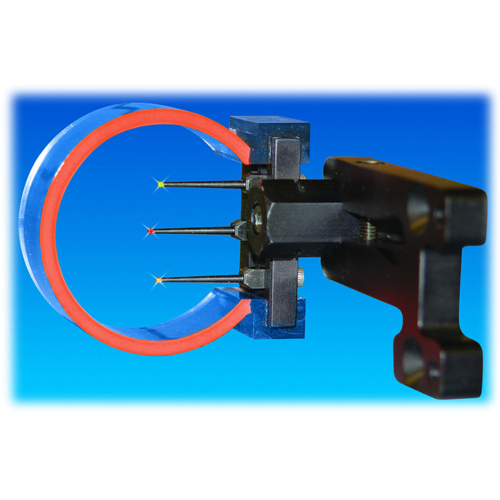 GWS Striker Sight 3 Pin .029 RH/LH