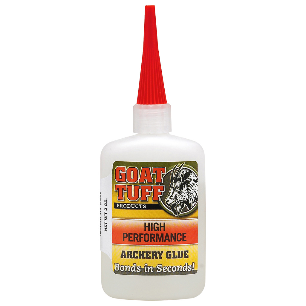GoatTuff High Performance Glue 2 oz.