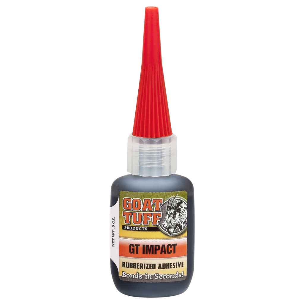 GoatTuff GT Impact Glue 0.5 oz.