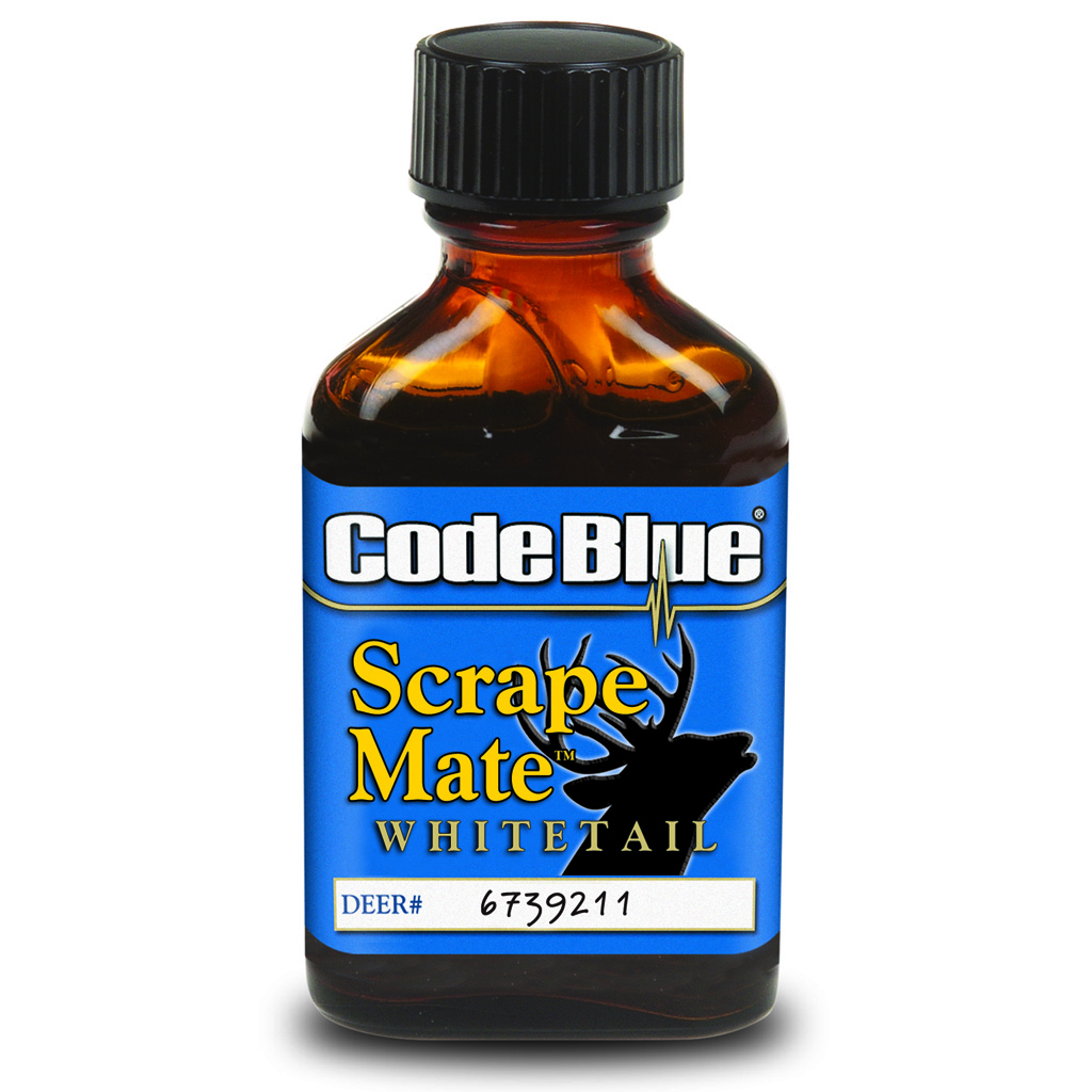 Code Blue Scrape Mate 1 oz.