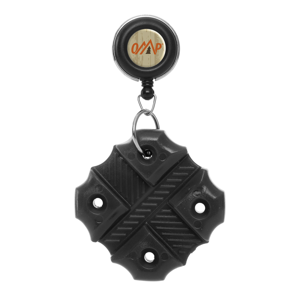 October Mountain Flex-Pull Arrow Puller with Retractor Black