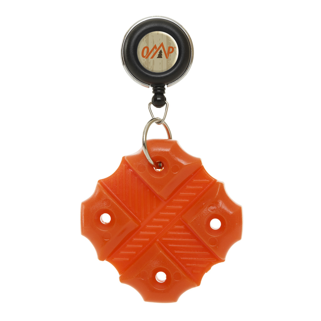 October Mountain Flex-Pull Arrow Puller with Retractor Orange