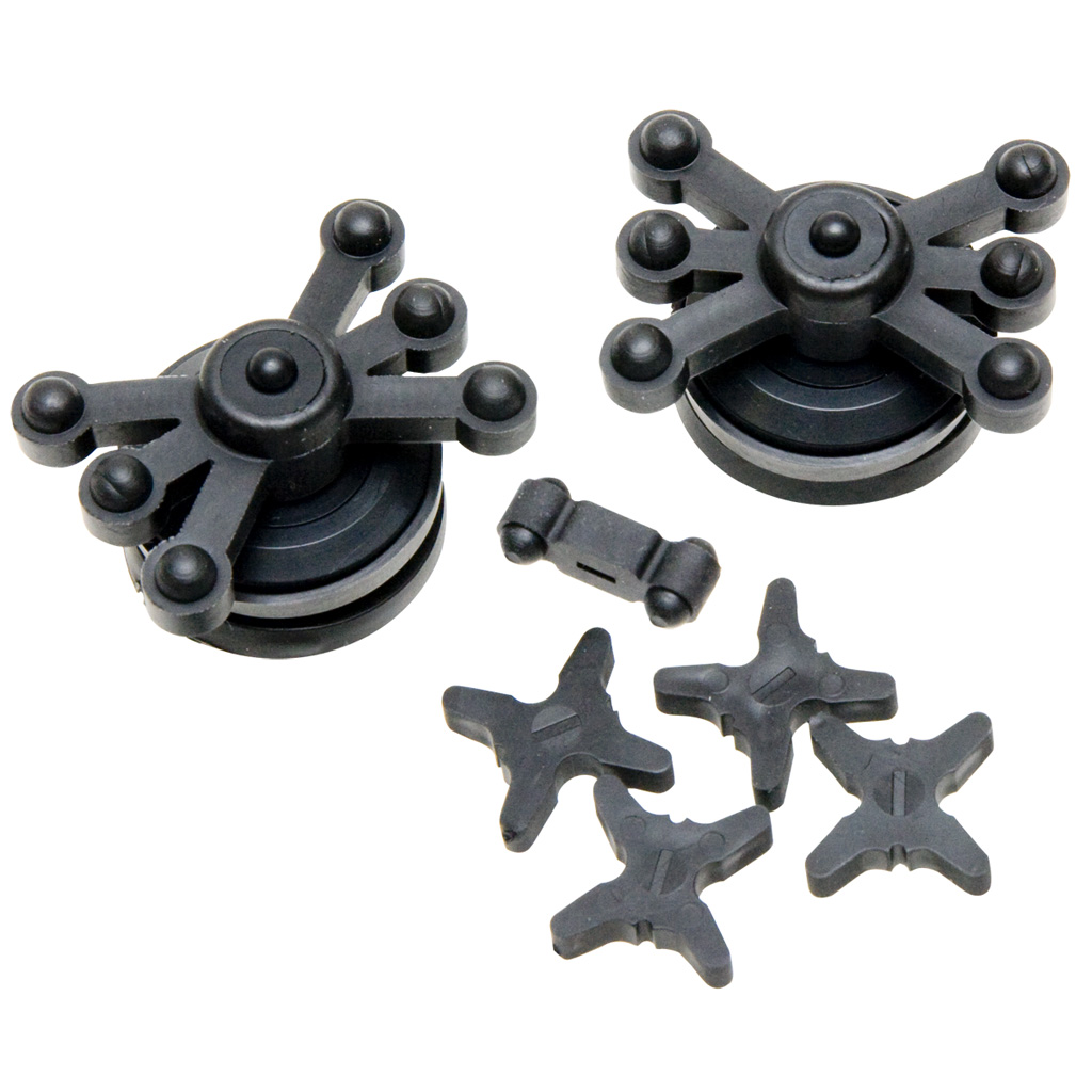 BowJax Crossbow Kit Split Limb Black