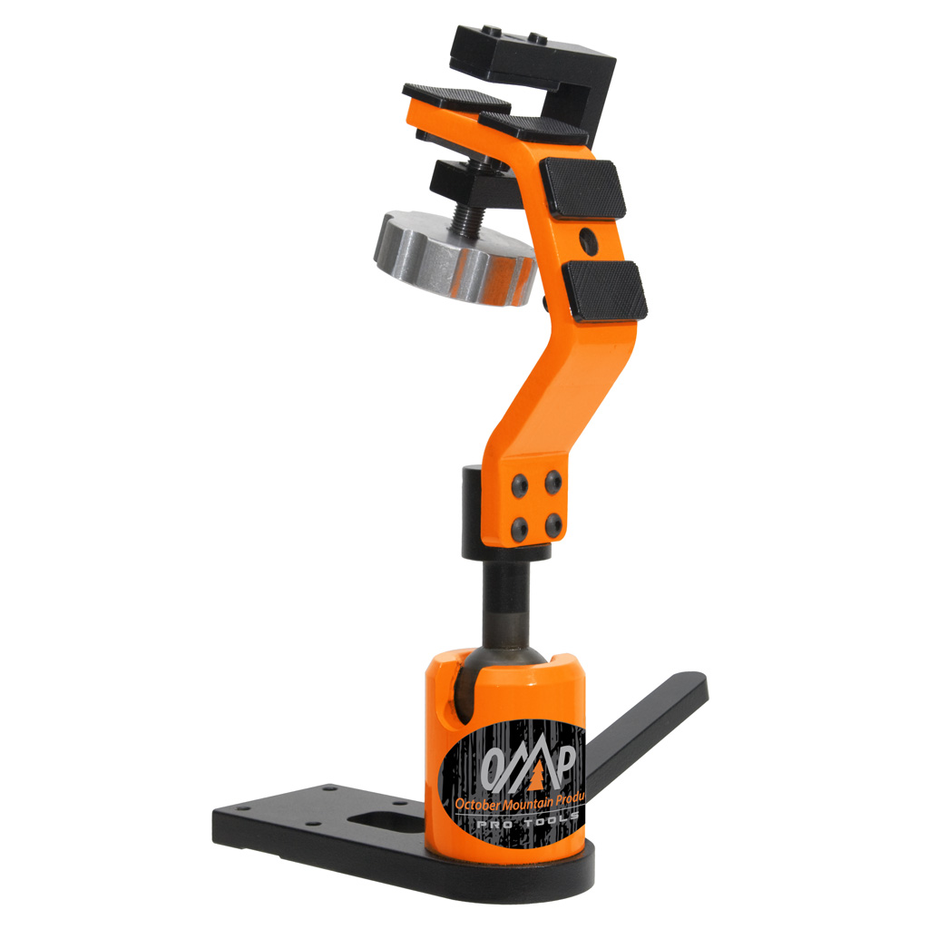 October Mountain Versa-Cradle Bow Vise Only