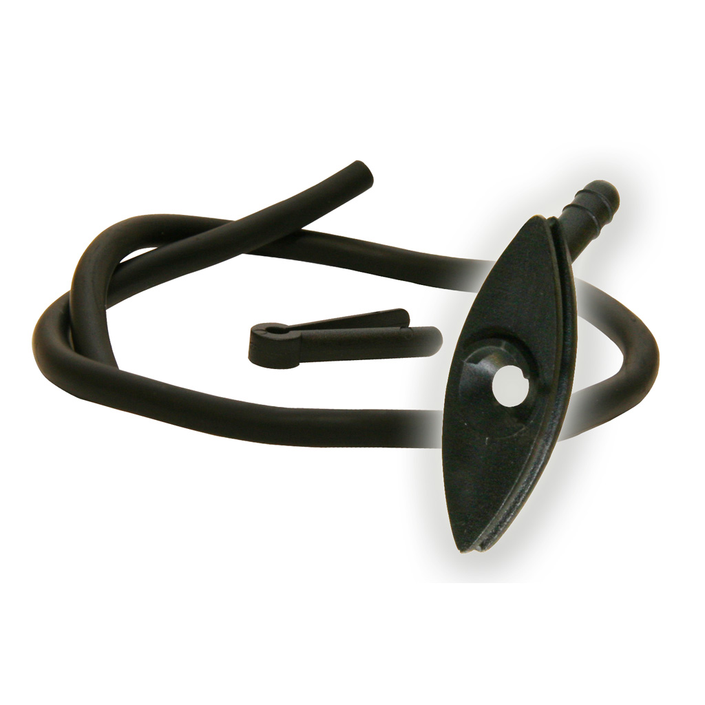 October Mountain TruTurn Peep 1/4 in. 25 pk.