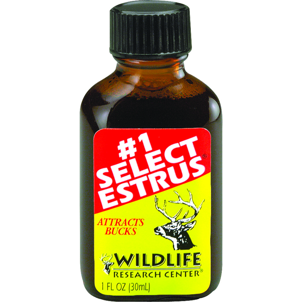 Wildlife Research #1 Select Estrus 1 oz.