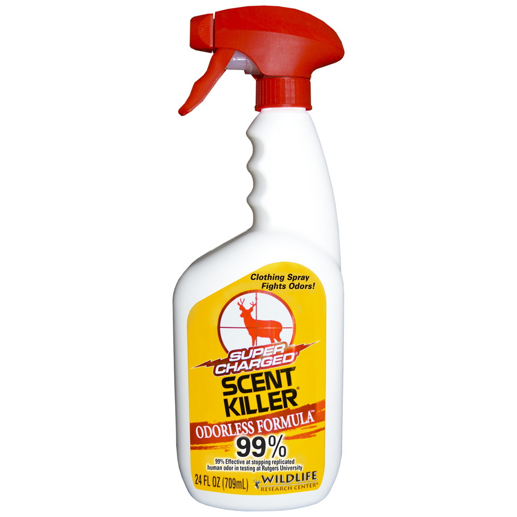 Wildlife Research Scent Killer Spray 24 oz.