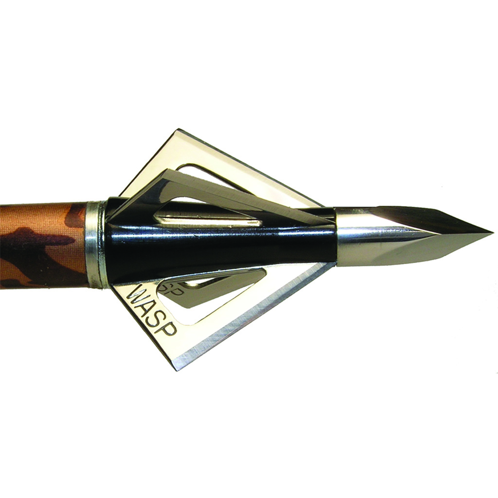 Wasp Boss Broadheads 4 Blade 100 gr. 3 pk.