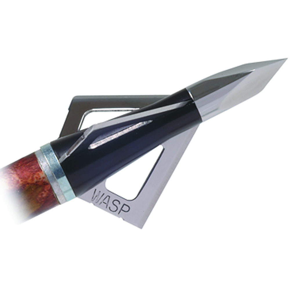 Wasp Bullet Broadheads 3 Blade 75 gr. 3 pk.