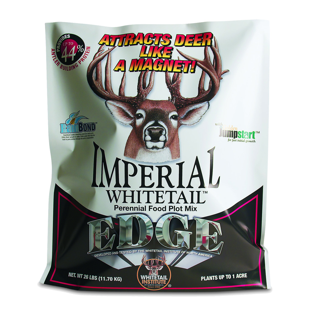 Whitetail Institute Imperial Seed Edge Forage Blend 6.5 lb.