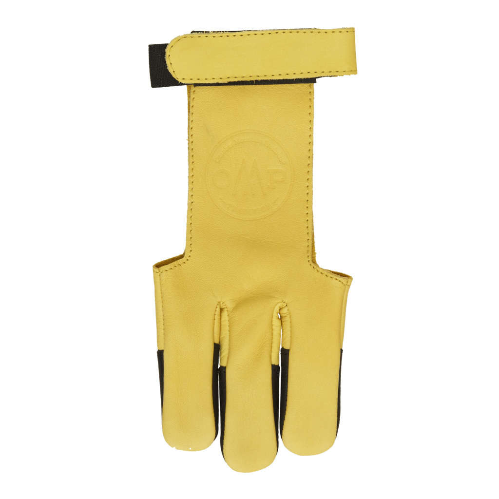 October Mountain Shooters Glove Tan X-Small