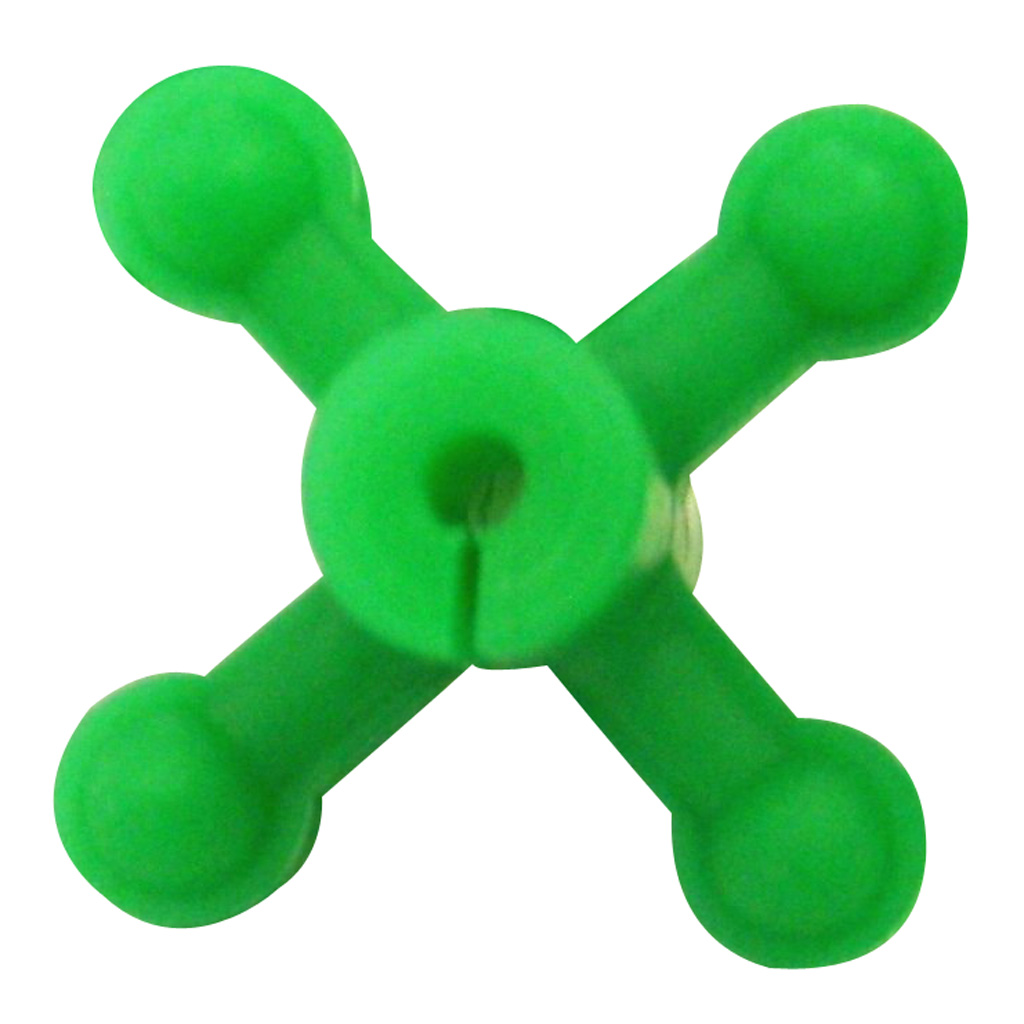 BowJax UltraJax I Sting Silencers Green 4 pk.