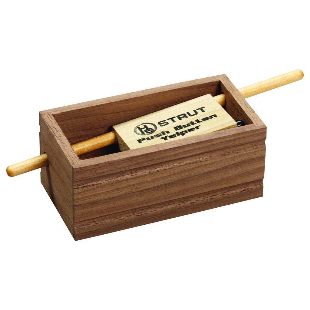 HS Strut Push Button Yelper Turkey Call