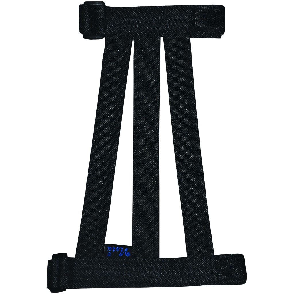 Vista Ultra-Lite Armguard w/Velcro Black