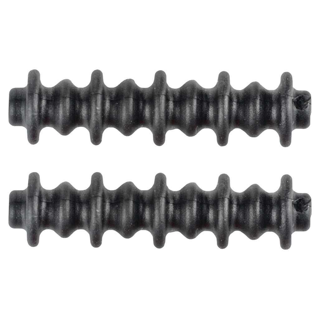 Pine Ridge Nitro Button XL Black 2 pk.