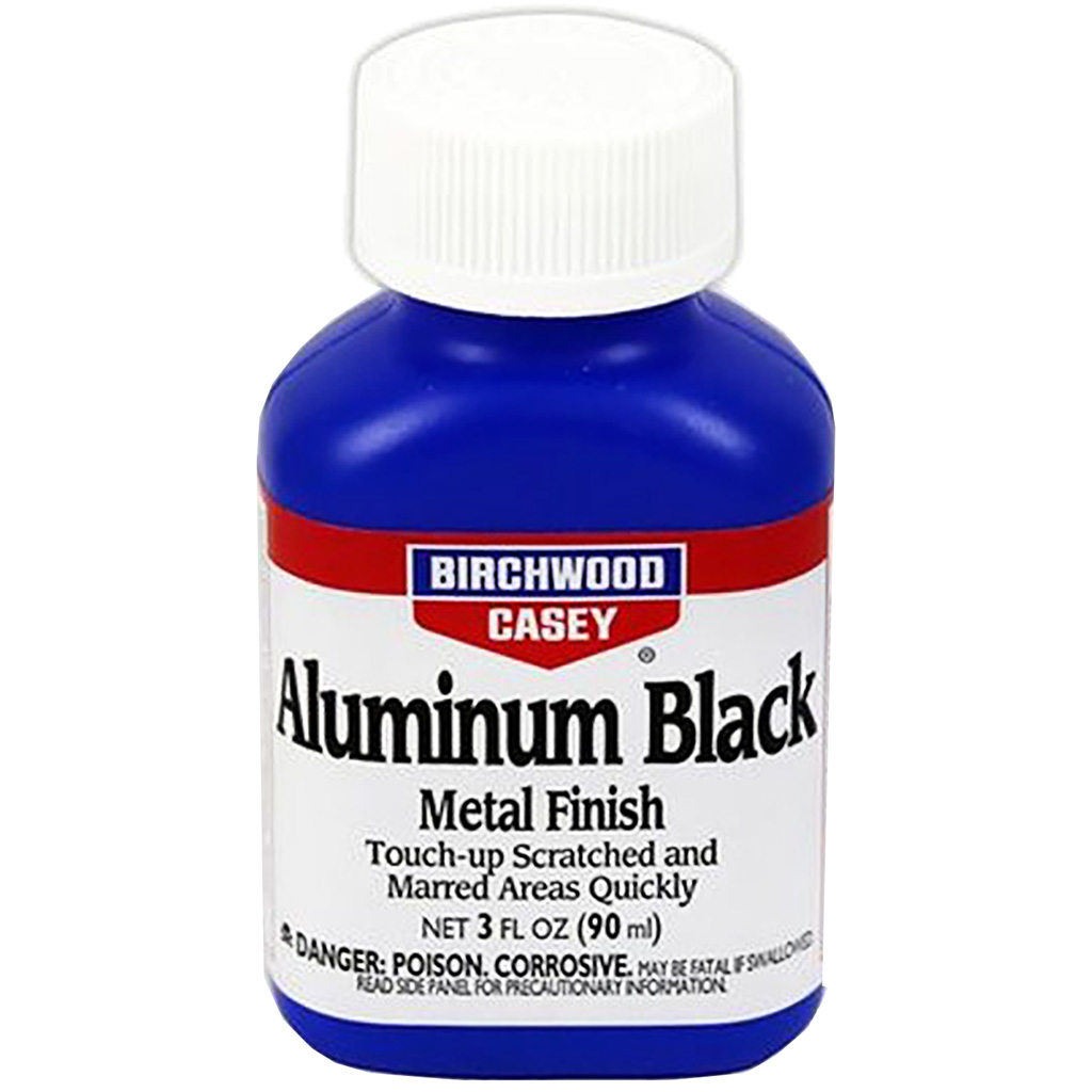 Birchwood Casey Aluminum Black Touch-Up 3 oz.