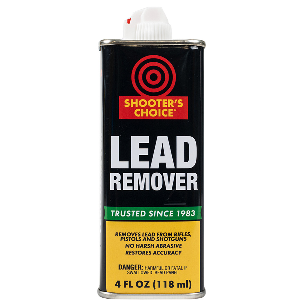 Shooters Choice Lead Remover 4 oz.