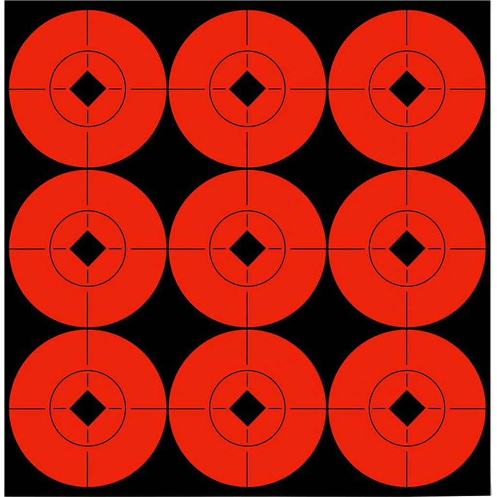 Birchwood Casey Target Spots 2 in. 90 pk.