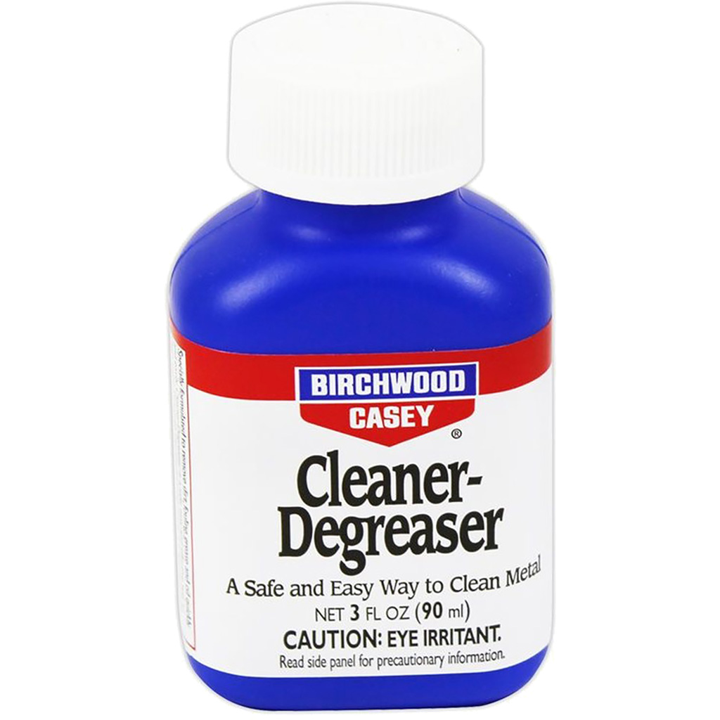 Birchwood Casey Cleaner-Degreaser 3 oz.