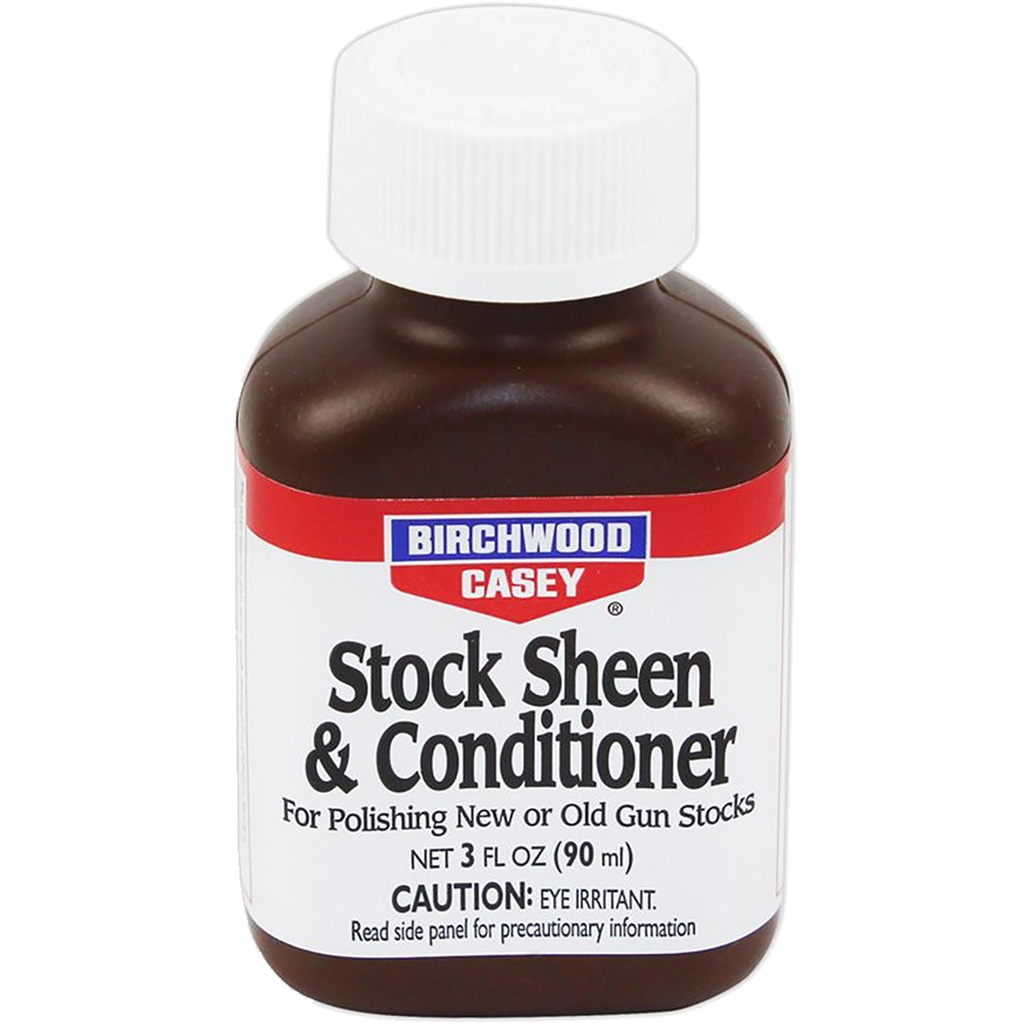 Birchwood Casey Stock Sheen & Conditioner 3 oz.