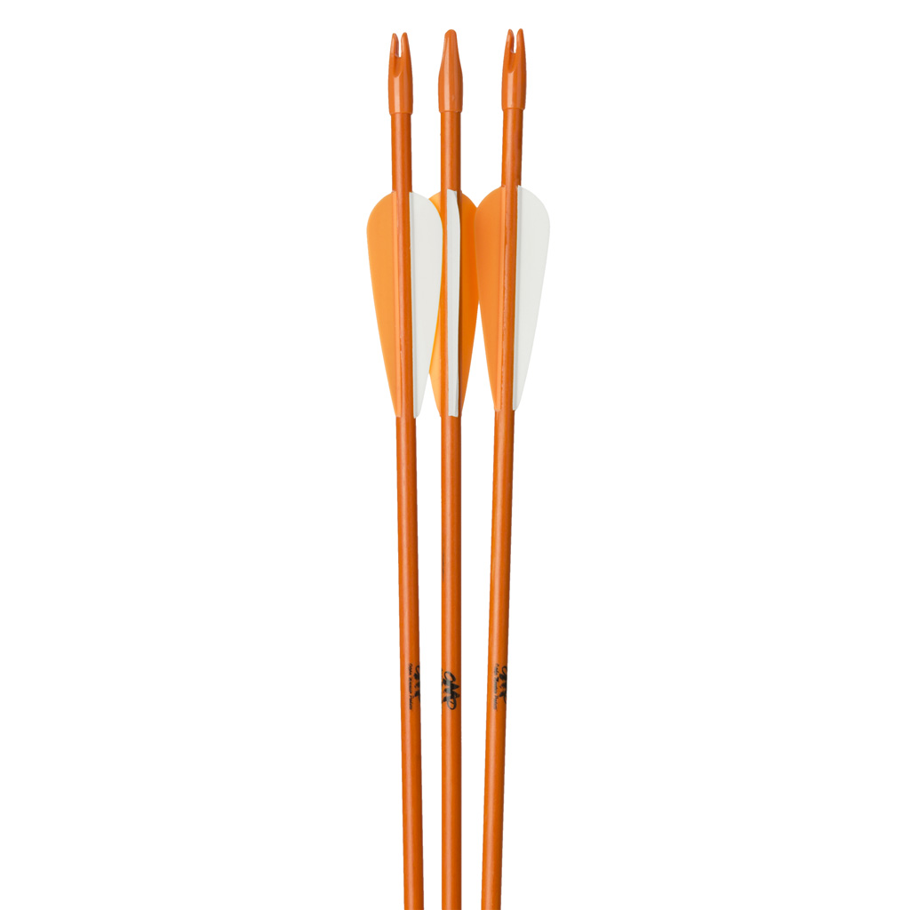 October Mountain Youth Fiberglass Arrows 26 in. 3 pk.