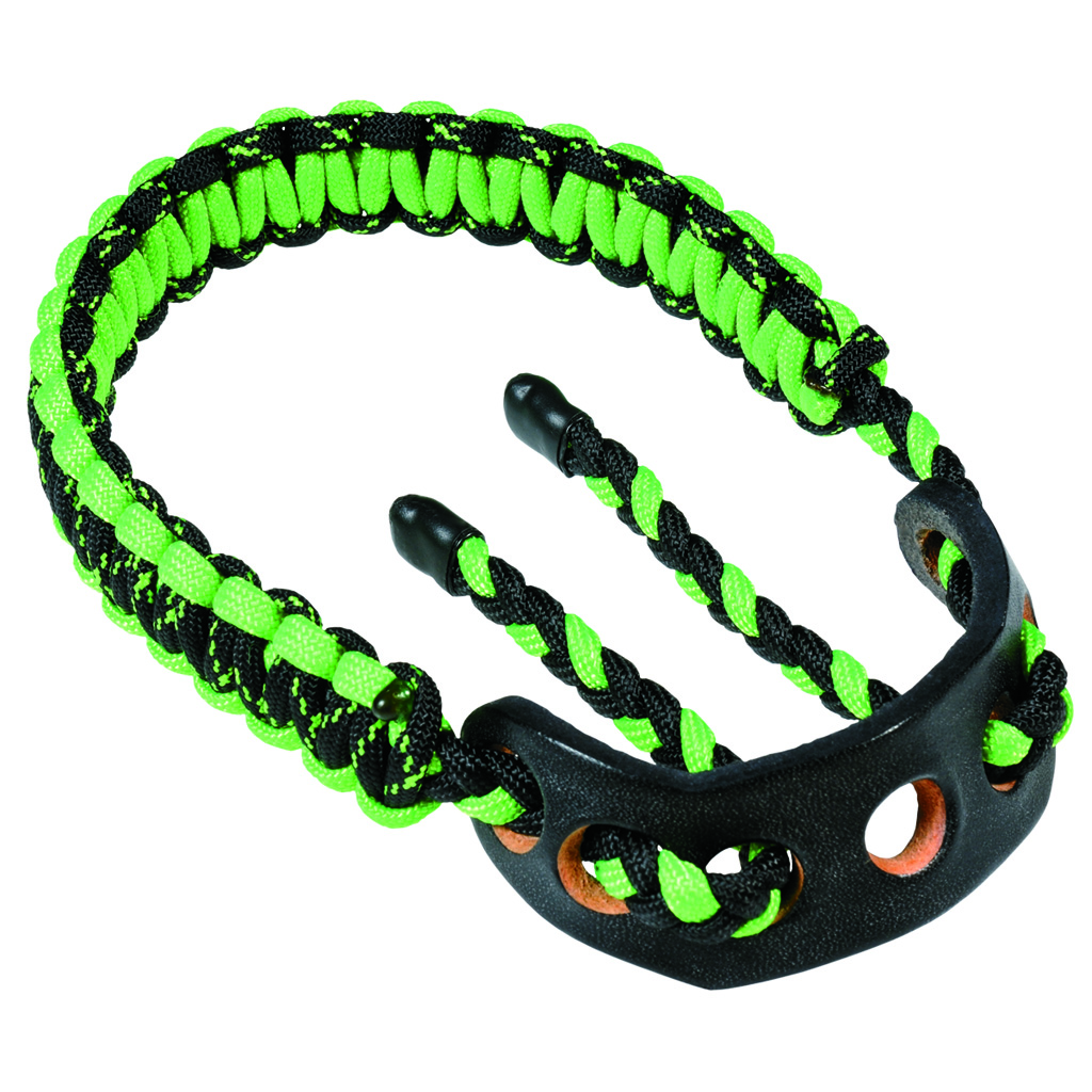 Paradox Elite Custom Cobra Bow Sling Black/Neon Green