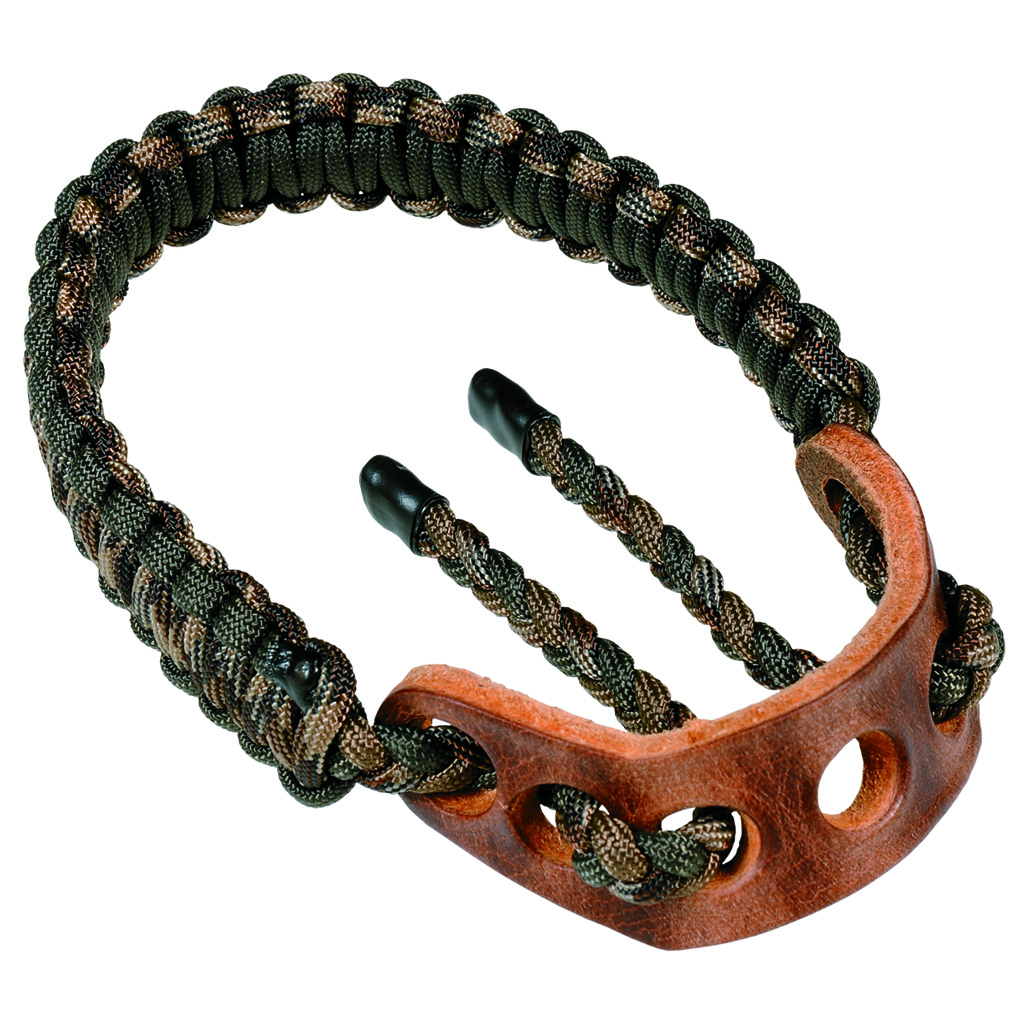Paradox Elite Custom Cobra Bow Sling Olive-Brown Camo
