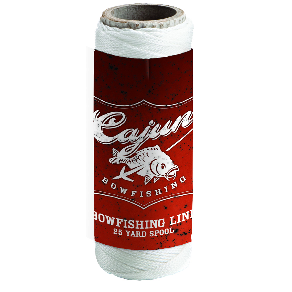 Cajun Premium Bowfishing Line 25 yds.
