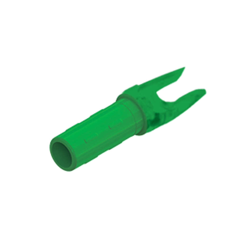 Gold Tip GTO Nocks Green 12 pk.