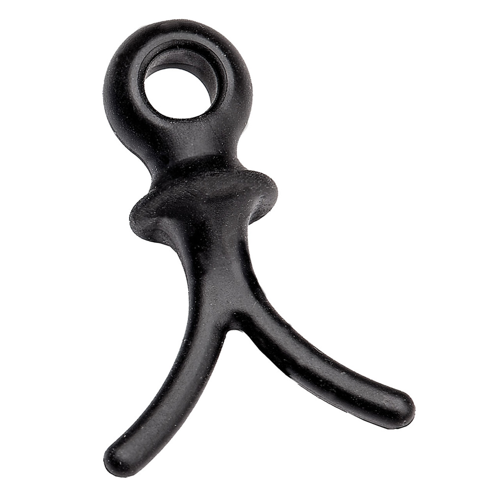 Pine Ridge Wishbone Dampeners Black 4 pk.