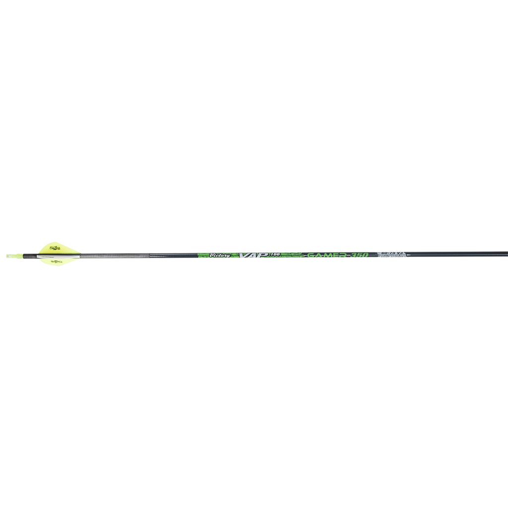 Victory VAP Gamer Arrows 300 Blazer Vanes 6 pk.