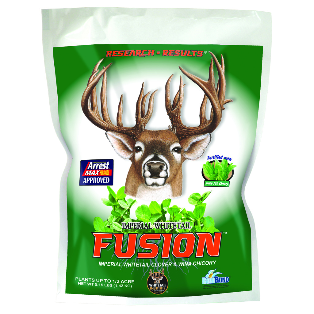 Whitetail Institute Fusion Seed 9.25 lb.