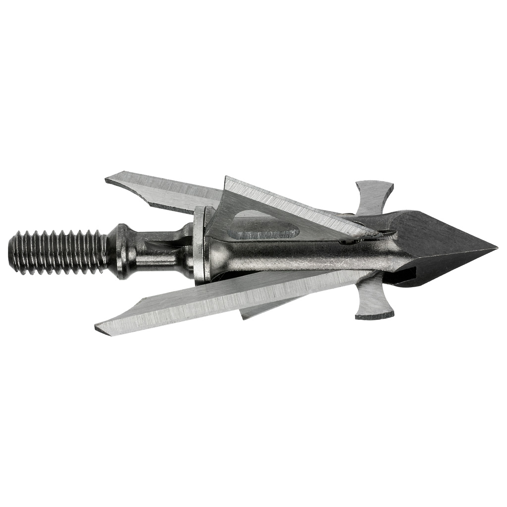 Muzzy Trocar HBX Crossbow Broadhead 100 gr. 3 pk.