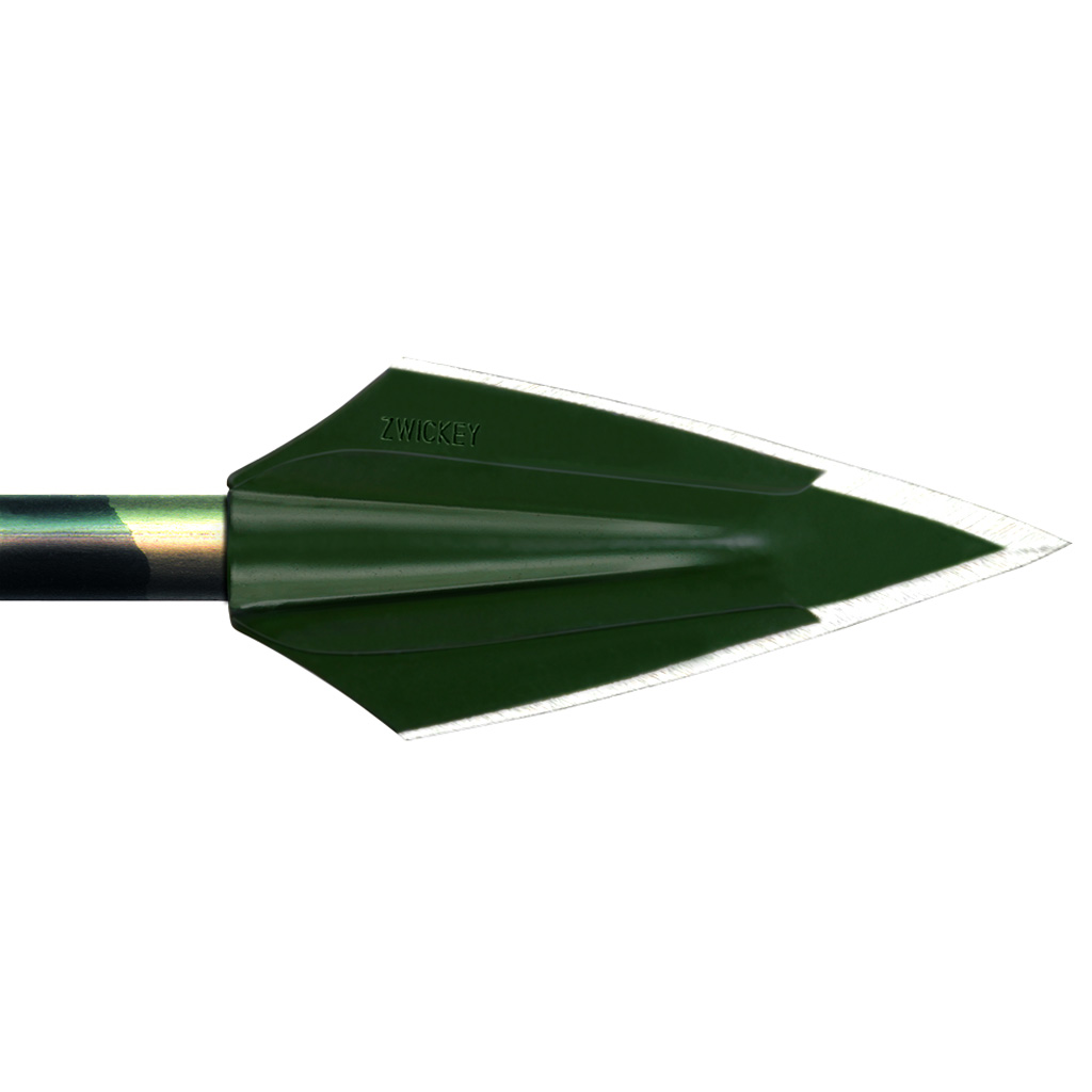 Zwickey Eskimo Broadheads Glue On 2 Blade 125 gr. 3 pk.
