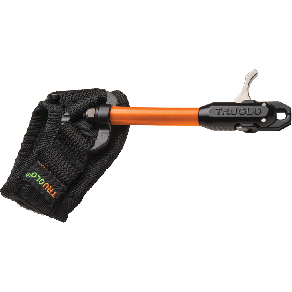 TruGlo Speed Shot XS Release Hook and Loop Black