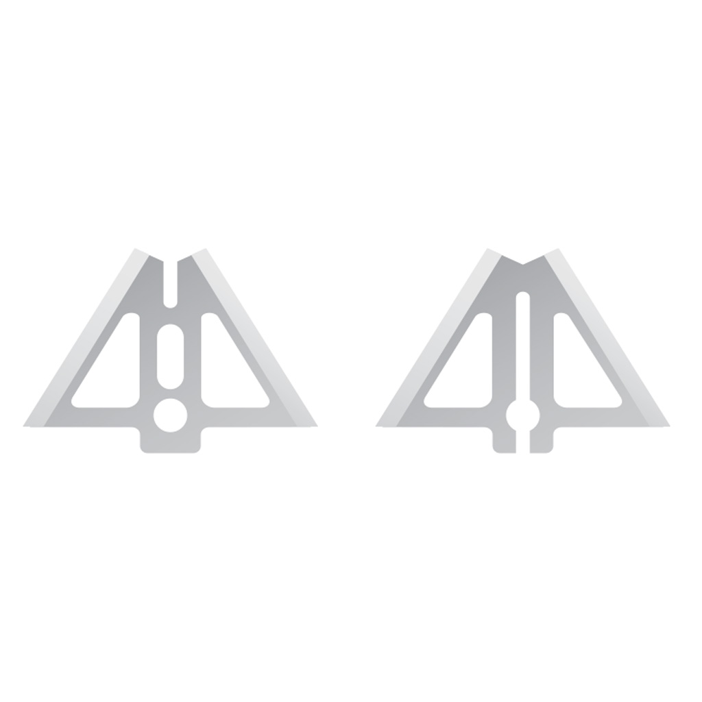 Slick Trick Magnum Blades 100/125 gr.