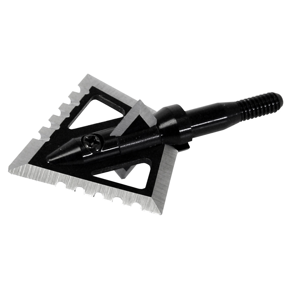 Magnus Black Hornet Ser-Razor Broadheads 4 Blade 125 gr. 3 pk.