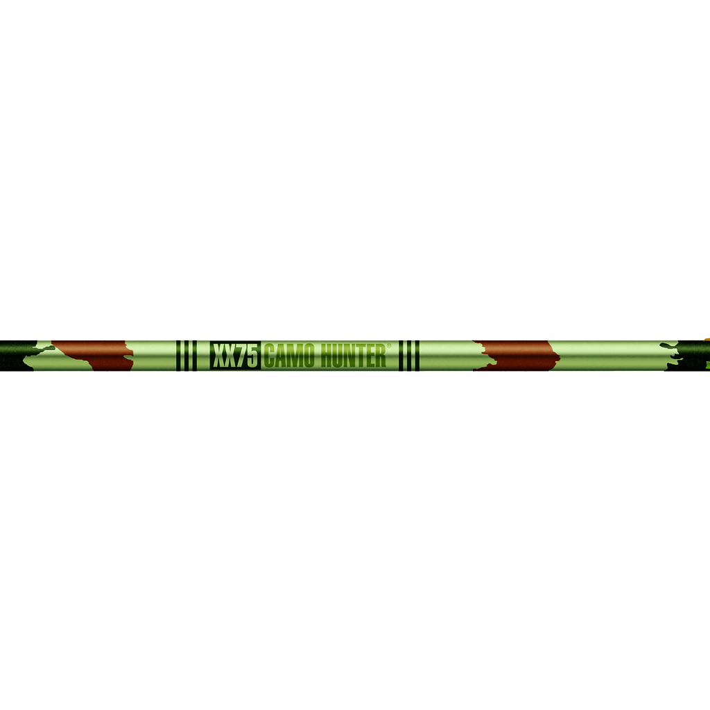Easton Camo Hunter XX75 Shafts 2117 1 doz.
