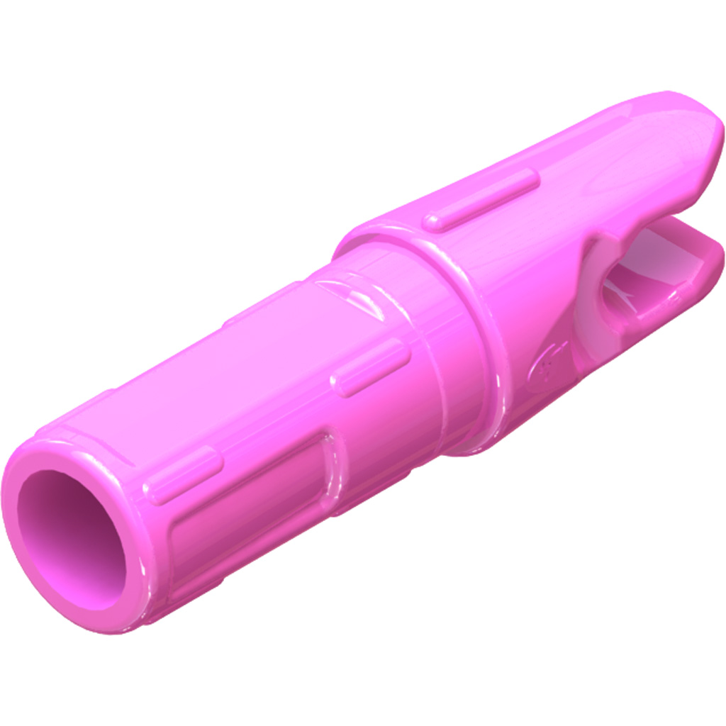 Gold Tip Accu-Lite Nocks Pink 12 pk.