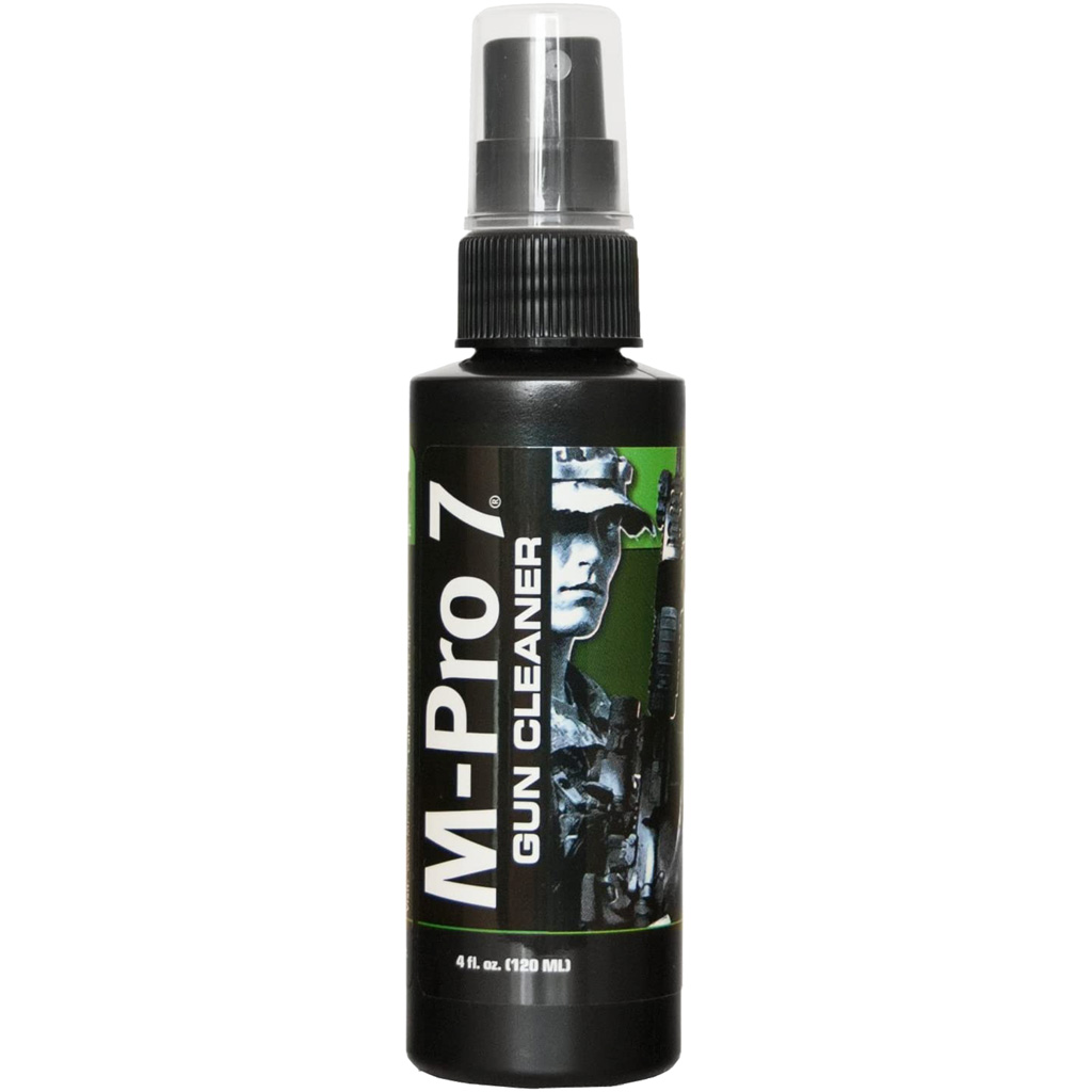 Hoppes No. 9 M-Pro 7 Gun Cleaner 4 oz. Bottle