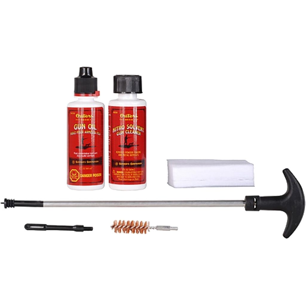 Outers Cleaning Kit .40/.41/.44/.45/10 mm. Cal. Aluminum Rod