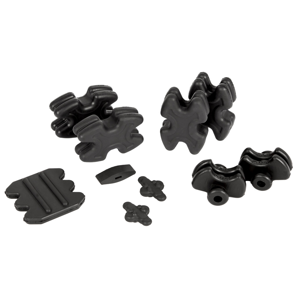 Limbsaver TwistLox Crossbow Silencing Kit Black