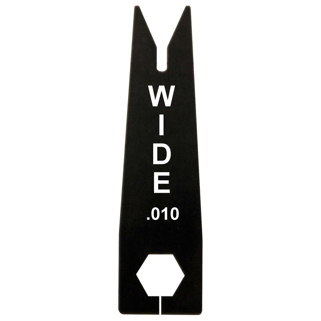 AAE Launcher Blade Wide .010
