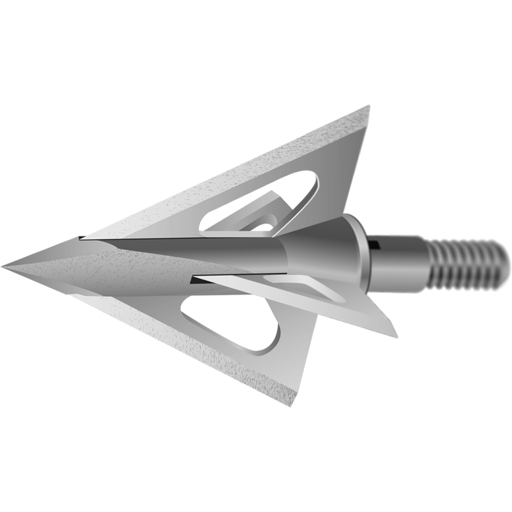 Slick Trick Viper Trick Broadheads Stainless Steel 125 gr. 3 pk.