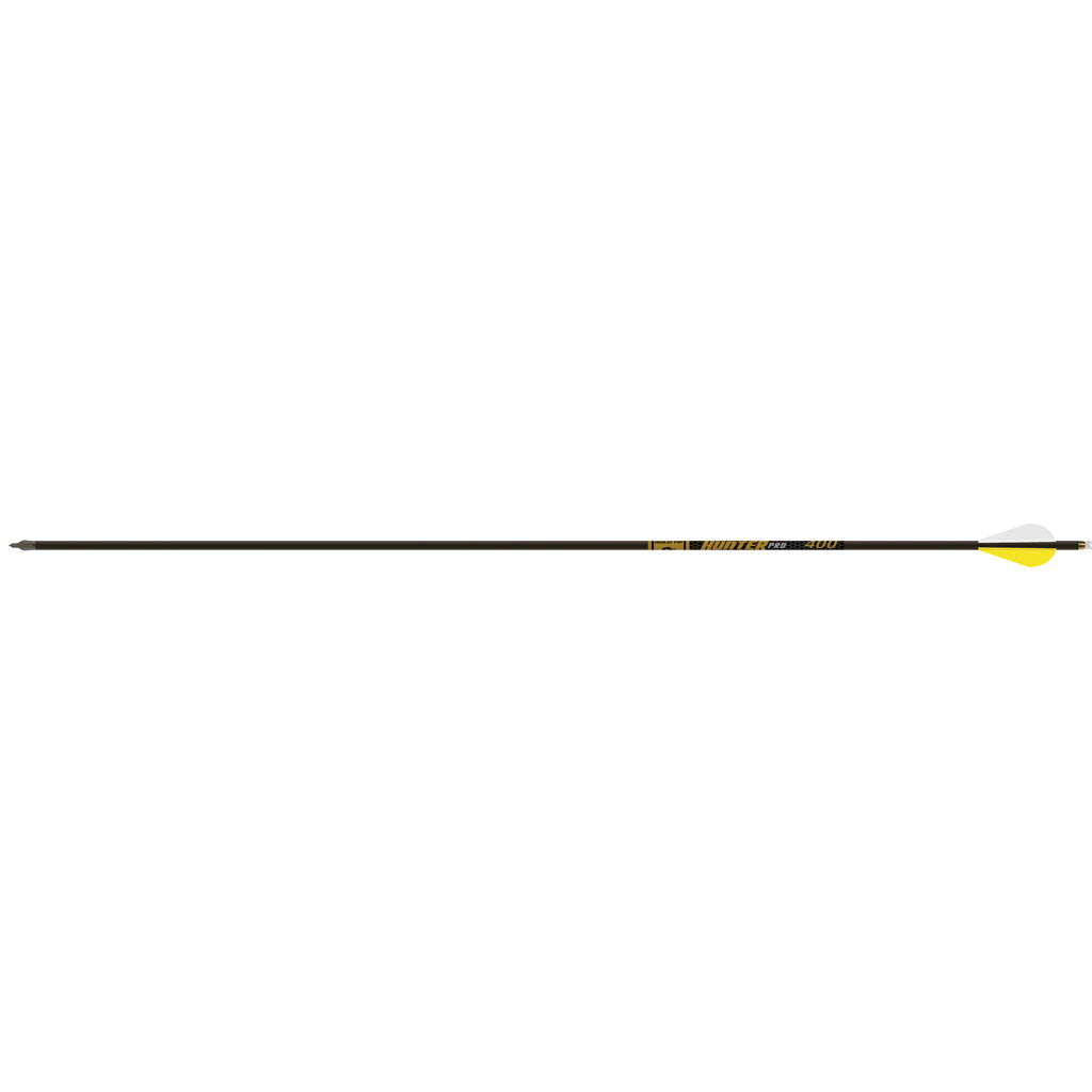 Gold Tip Hunter Pro Arrows 340 4 Fletch 6 pk.