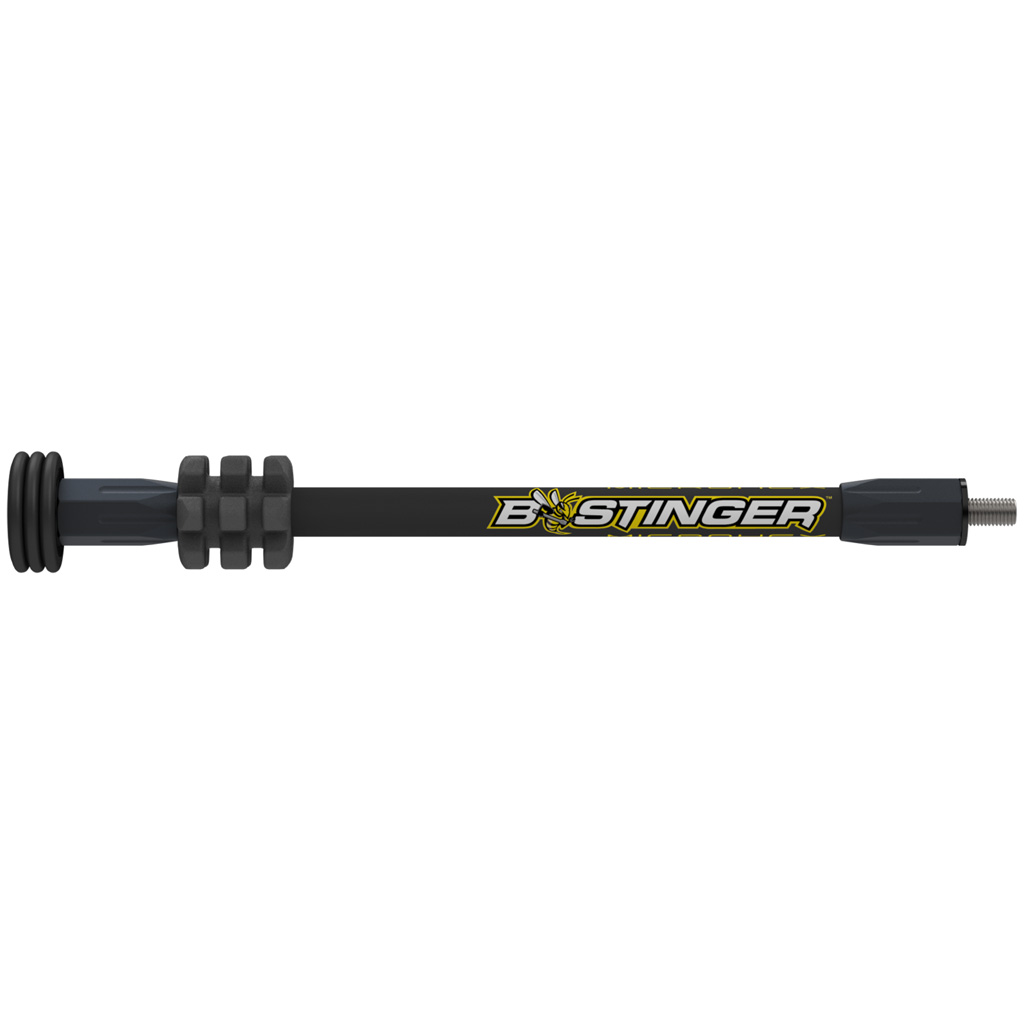 Bee Stinger MicroHex Stabilizer Matte Black 10 in.