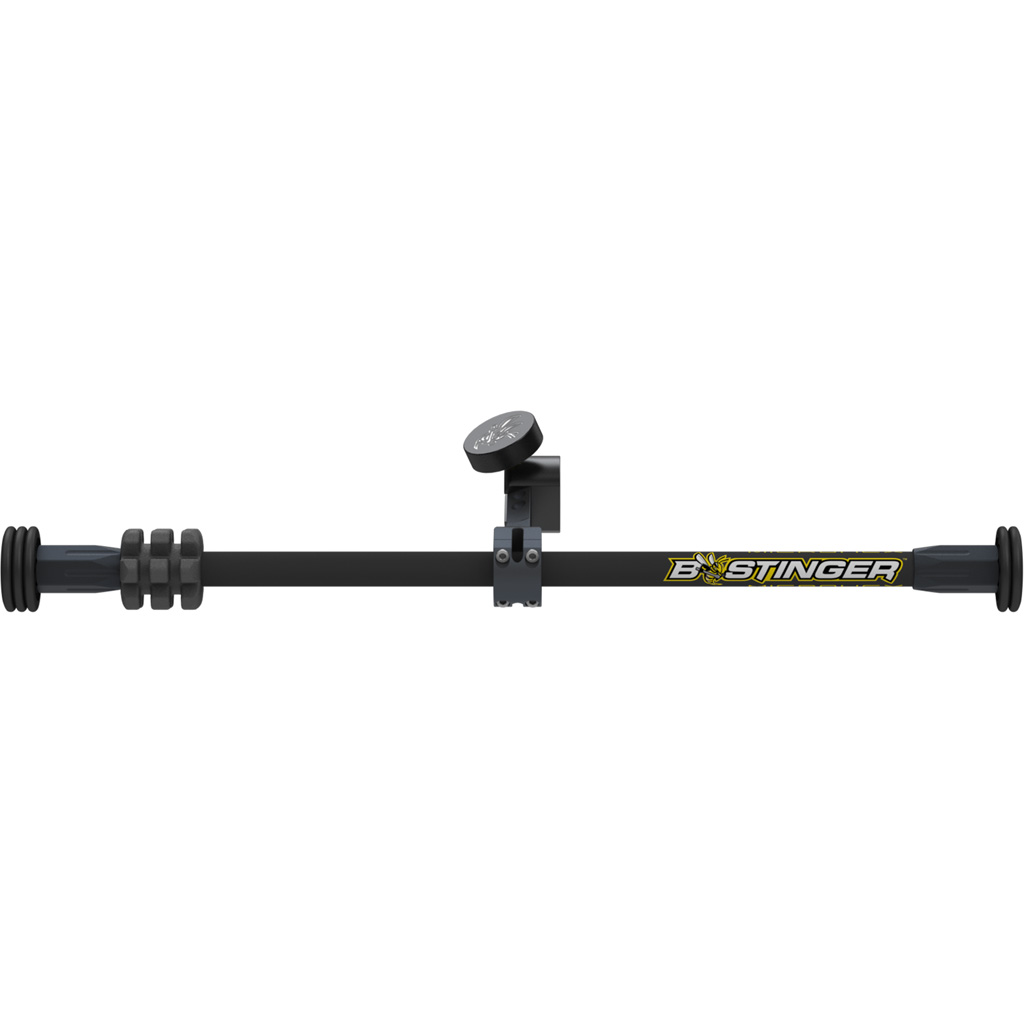 Bee Stinger MicroHex Counter Slide Stabilizer Dovetail Matte Black 15 in.