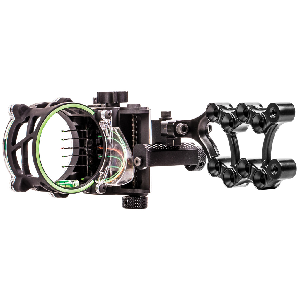 Trophy Ridge Fix Series Sight Black 5 Pin RH